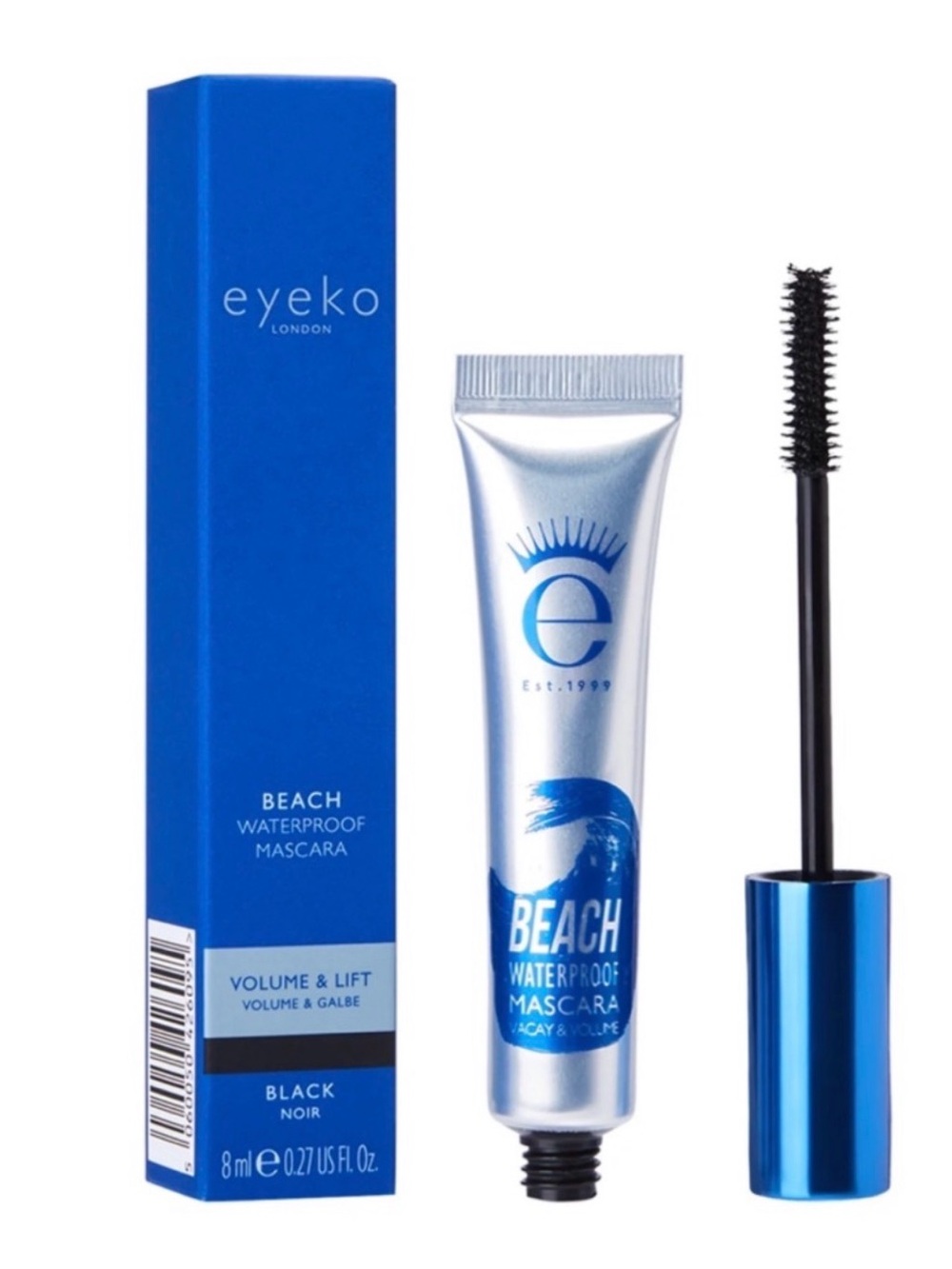 Eyeko Waterproof Mascara — BEACH